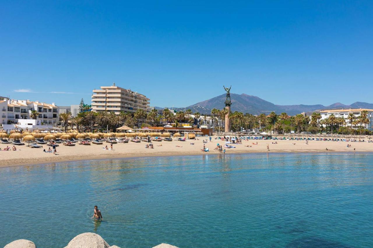 Puerto Banus, Marina Banus, 2Br, 2Bth, Pool, Parking, Marbella, 1J Apartment Exterior photo