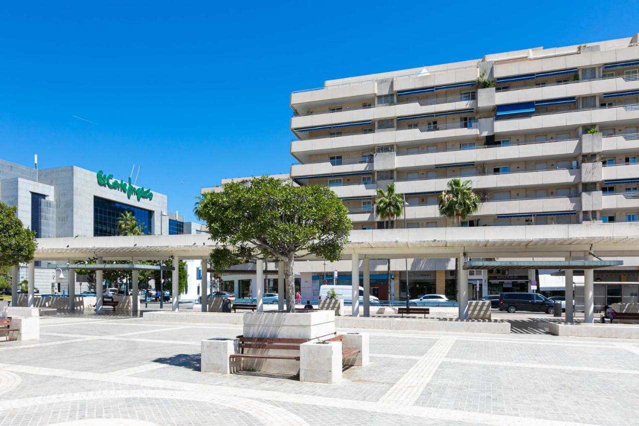 Puerto Banus, Marina Banus, 2Br, 2Bth, Pool, Parking, Marbella, 1J Apartment Exterior photo