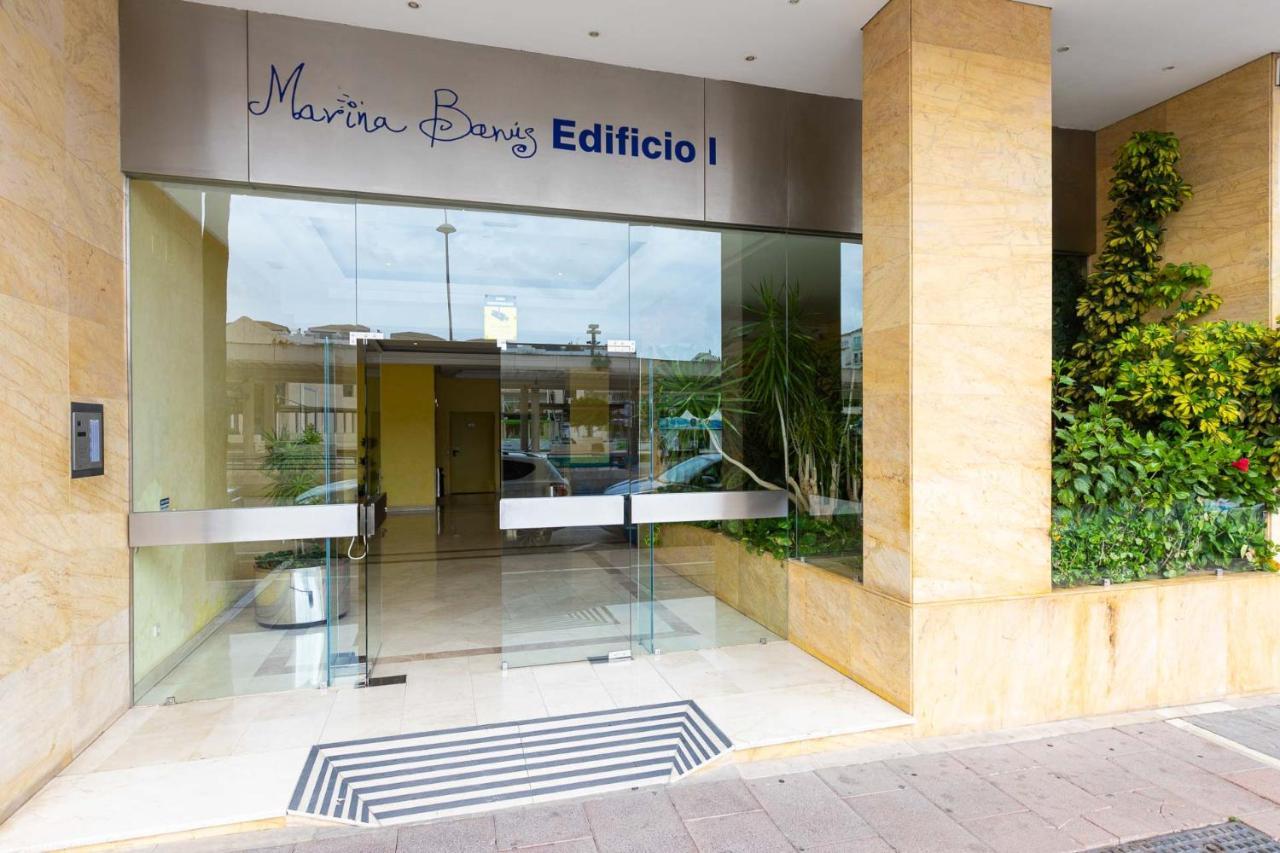 Puerto Banus, Marina Banus, 2Br, 2Bth, Pool, Parking, Marbella, 1J Apartment Exterior photo