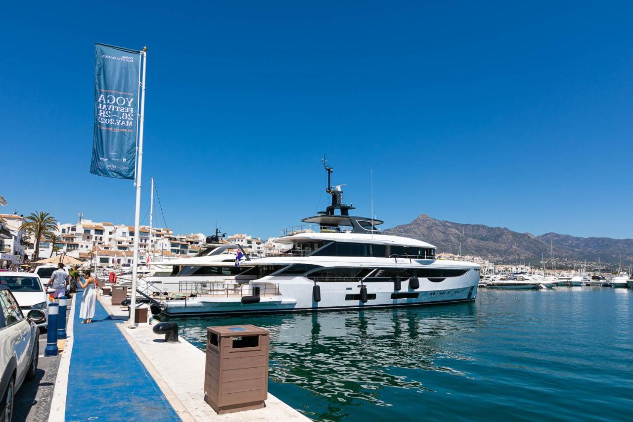 Puerto Banus, Marina Banus, 2Br, 2Bth, Pool, Parking, Marbella, 1J Apartment Exterior photo
