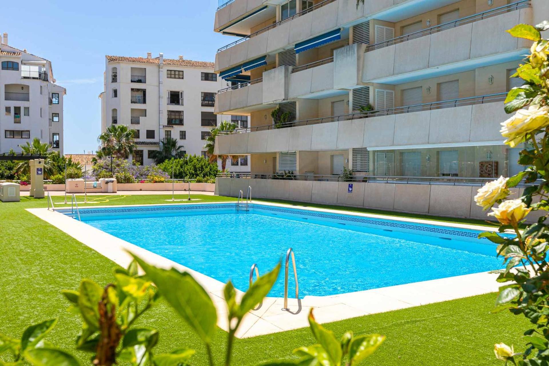 Puerto Banus, Marina Banus, 2Br, 2Bth, Pool, Parking, Marbella, 1J Apartment Exterior photo