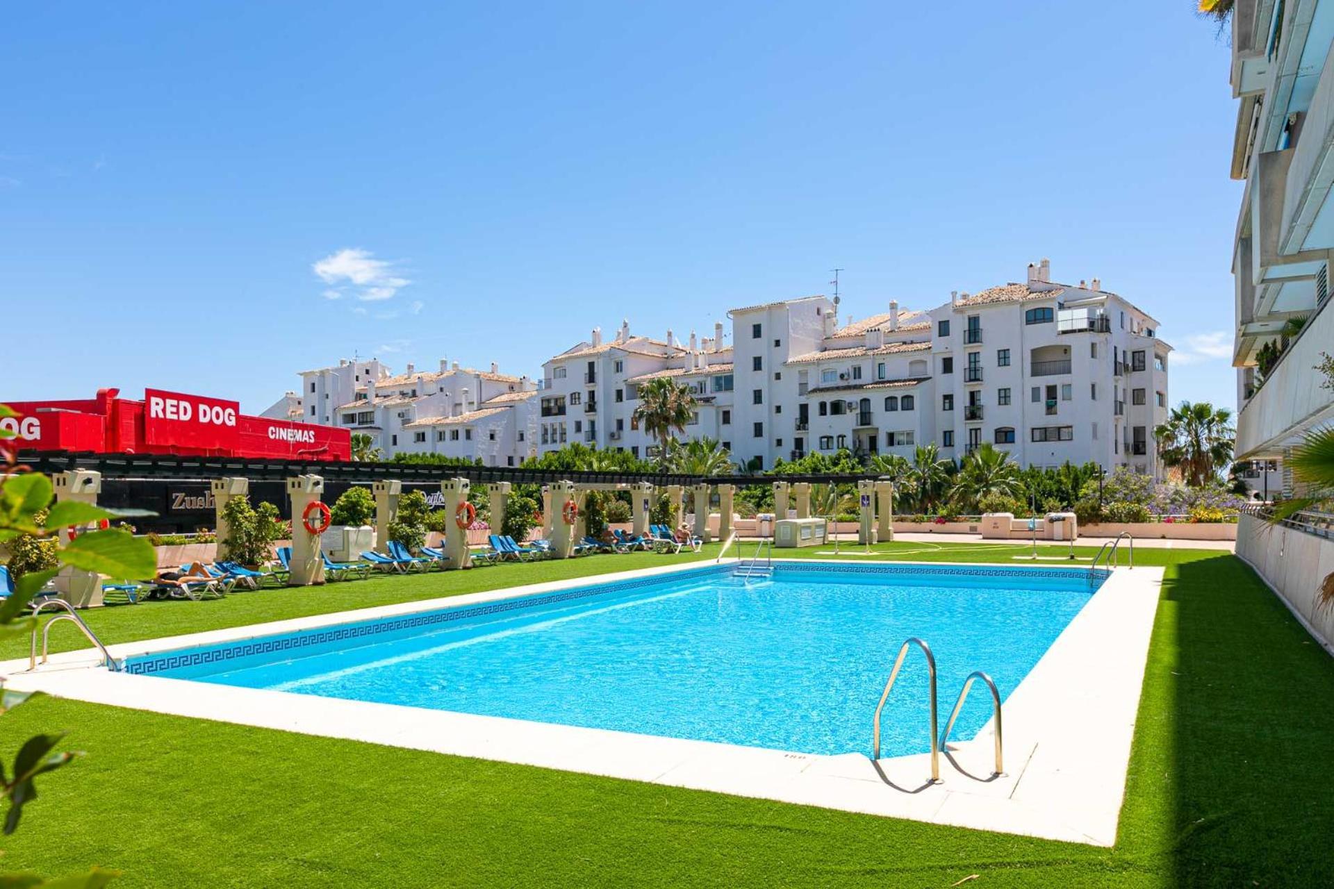 Puerto Banus, Marina Banus, 2Br, 2Bth, Pool, Parking, Marbella, 1J Apartment Exterior photo