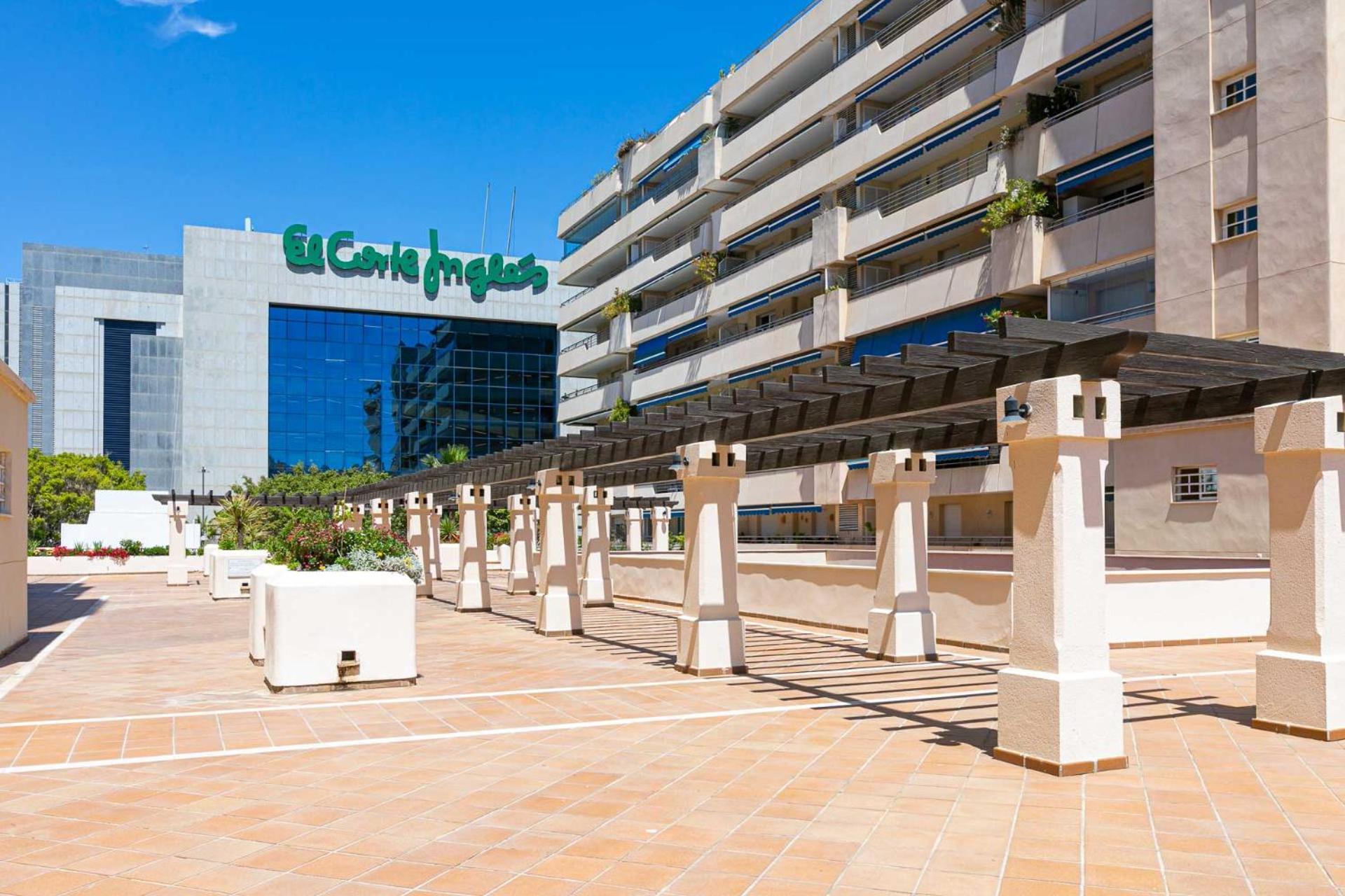 Puerto Banus, Marina Banus, 2Br, 2Bth, Pool, Parking, Marbella, 1J Apartment Exterior photo